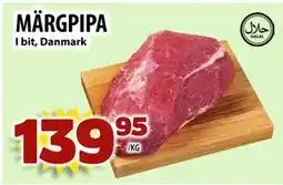 Matvärlden Tensta MÄRGPIPA erbjuda