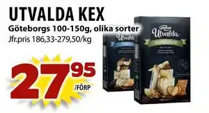 Matvärlden Tensta UTVALDA KEX erbjuda