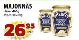 Matvärlden Tensta MAJONNÄS erbjuda