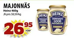 Matvärlden Tensta MAJONNÄS erbjuda