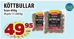 Matvärlden Tensta KÖTTBULLAR erbjuda