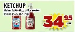 Matvärlden Tensta KETCHUP erbjuda