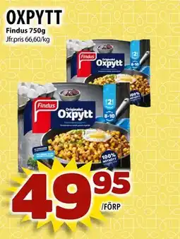 Matvärlden Tensta OXPYTT erbjuda
