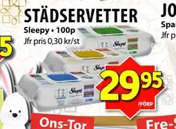 Matvärlden Tensta STÄDSERVETTER erbjuda