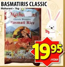 Matvärlden Tensta BASMATIRIS CLASSIC erbjuda