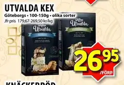 Matvärlden Tensta UTVALDA KEX erbjuda