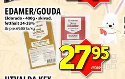 Matvärlden Tensta EDAMER/GOUDA erbjuda