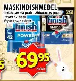 Matvärlden Tensta MASKINDISKMEDEL erbjuda