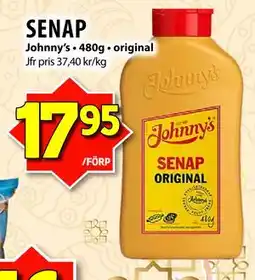 Matvärlden Tensta SENAP erbjuda