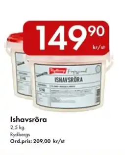 Snabbgross RYDBERGS Ishavsröra erbjuda