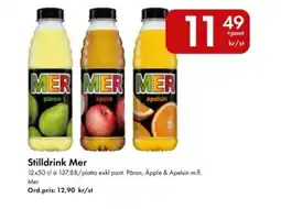 Snabbgross MER Stilldrink mer erbjuda