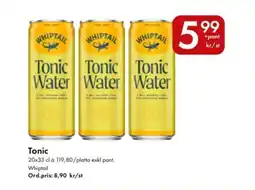 Snabbgross WHIPTAIL Tonic erbjuda