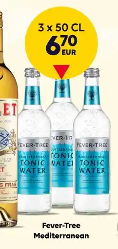 Border Shop Fever-Tree Mediterranean, EUR 6.7 erbjuda