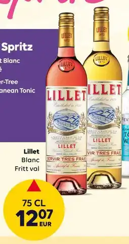 Border Shop Lillet, EUR 12.07 erbjuda