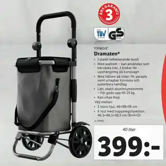 Lidl Dramaten erbjuda