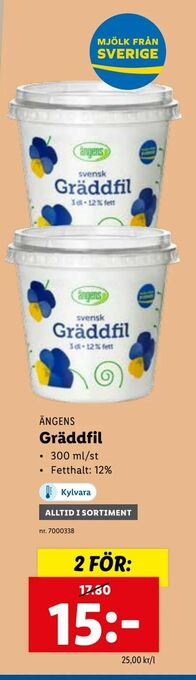 Gräddfil