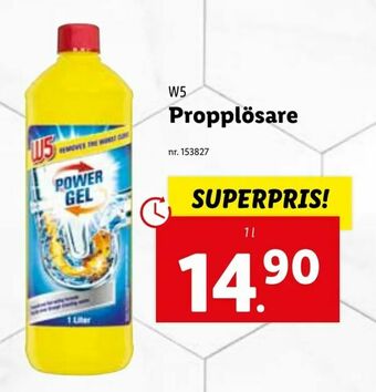 Lidl Propplösare erbjuda