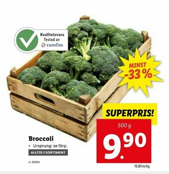 Broccoli