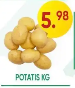 Abbe Market Potatis erbjuda