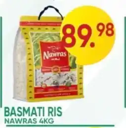 Abbe Market Nawras Basmati ris erbjuda