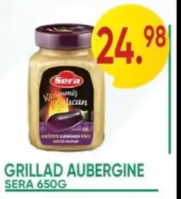 Abbe Market Sera Grillad aubergine erbjuda