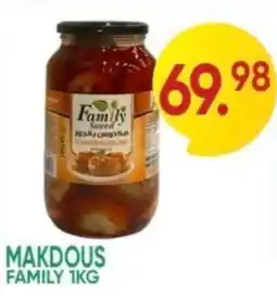 Abbe Market Makdous Family erbjuda