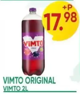 Abbe Market Vimto original erbjuda