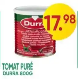 Abbe Market Durra Tomat puré erbjuda