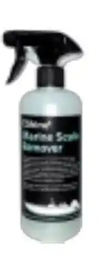 Erlandsons Brygga E-SHINE Rengöring scale remover erbjuda