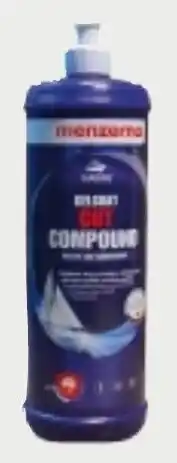 Erlandsons Brygga Cut compound erbjuda