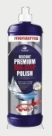 Erlandsons Brygga One-step polish erbjuda