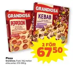 Stora Coop Pizza erbjuda