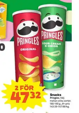 Stora Coop Snacks erbjuda