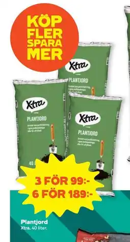 Stora Coop Plantjord erbjuda