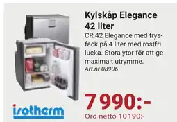 Erlandsons Brygga Kylskåp Elegance erbjuda