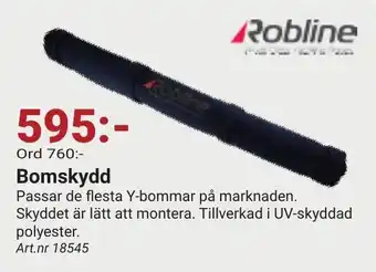Erlandsons Brygga Bomskydd erbjuda