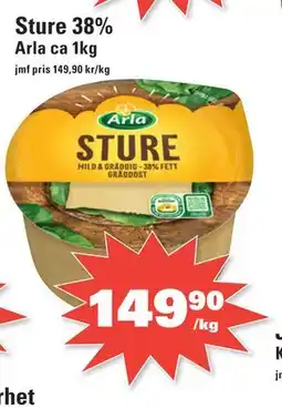 Nära dej Sture 38% erbjuda