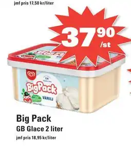 Nära dej Big Pack erbjuda