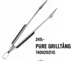 Swedol Pure grilltång erbjuda