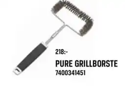 Swedol Pure grillborste erbjuda