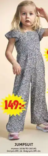 ICA Maxi Jumpsuit erbjuda