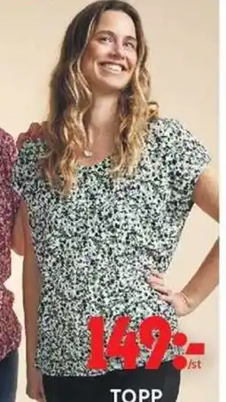 ICA Maxi Topp erbjuda