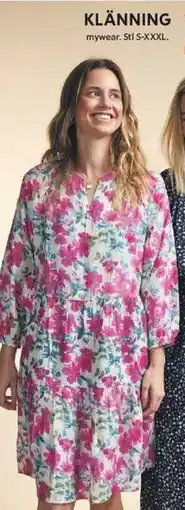 ICA Maxi Klänning erbjuda