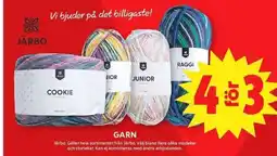 ICA Maxi Garn erbjuda