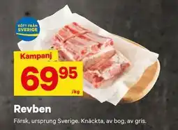 City Gross Revben erbjuda