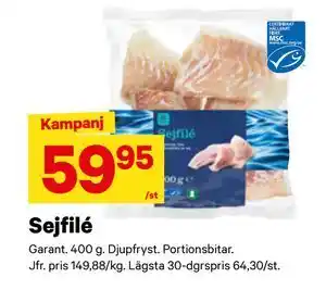 City Gross Sejfilé erbjuda