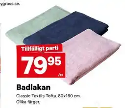 City Gross Badlakan erbjuda