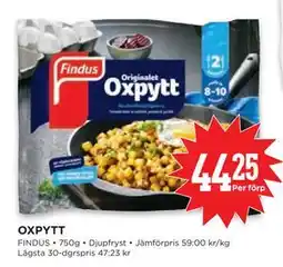 Willys OXPYTT erbjuda