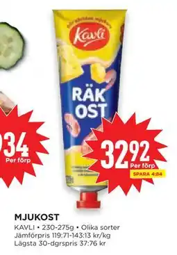 Willys Hemma MJUKOST erbjuda