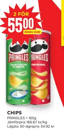 Willys Hemma CHIPS erbjuda